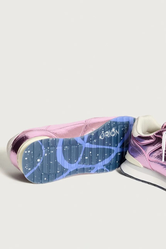 Boty Sneakers boty Hoff ORION 12502024 fialová