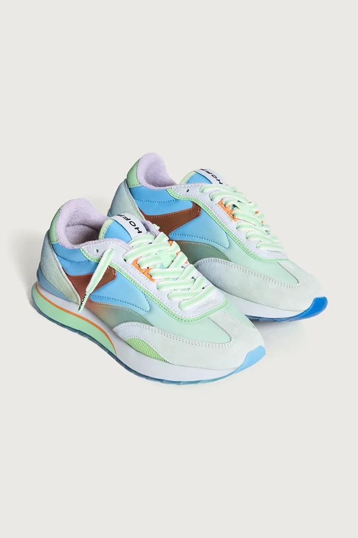 Hoff sneakers MERMAID 12503003 multicolor SS25