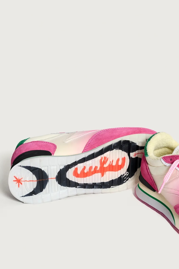 Hoff sneakers FLAME 12503005 multicolor