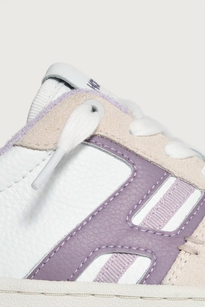Kožené sneakers boty Hoff MAELBEEK 12509007 bílá