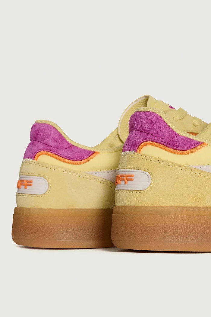 Sneakers boty Hoff AMARILLO žlutá 12519012