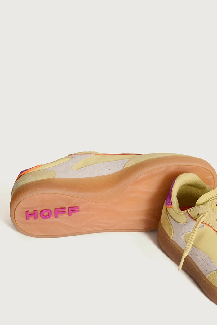 Sneakers boty Hoff AMARILLO 12519012 žlutá