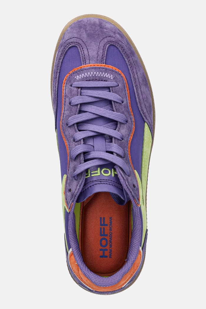 Tenisky Hoff MORADO WOMAN fialová 12519013