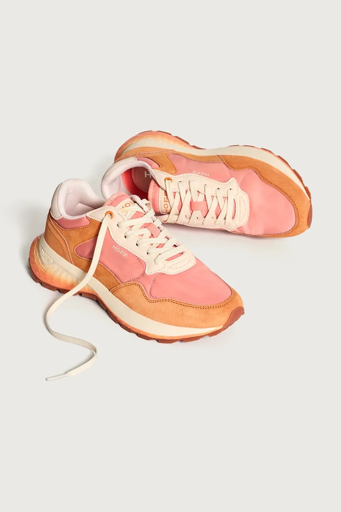 Sneakers boty Hoff PARIS II 12535005 vícebarevná SS25