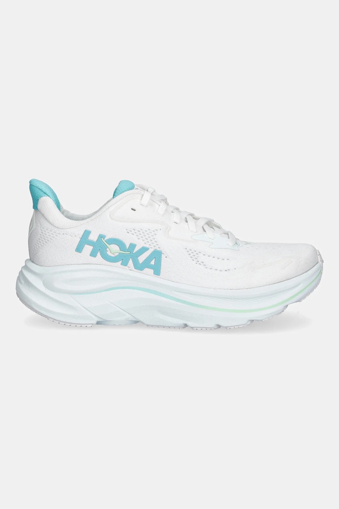 Hoka buty do biegania damskie Clifton 10 1162031 biały SS26