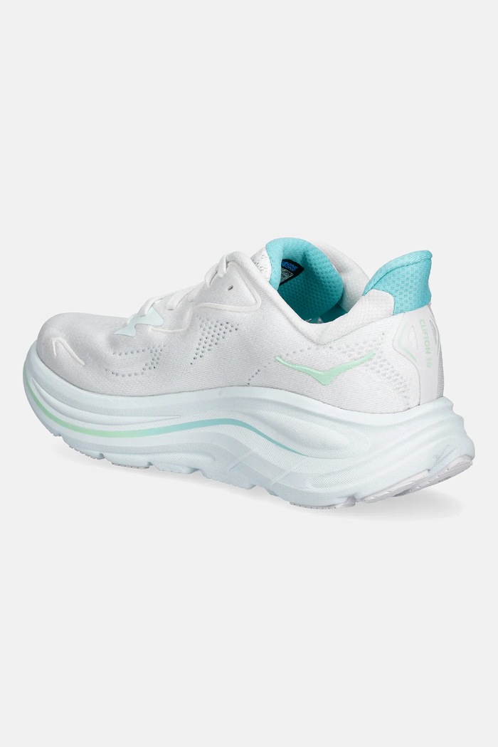 Obuwie Hoka buty do biegania damskie Clifton 10 1162031 biały