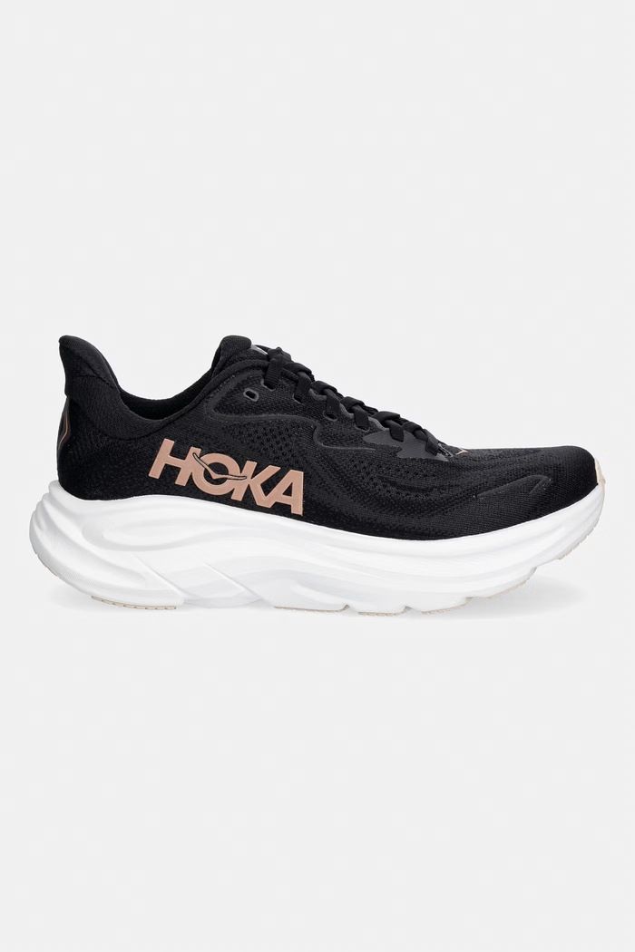 Hoka pantofi pentru alergare feminini Clifton 10 1162031 negru SS26