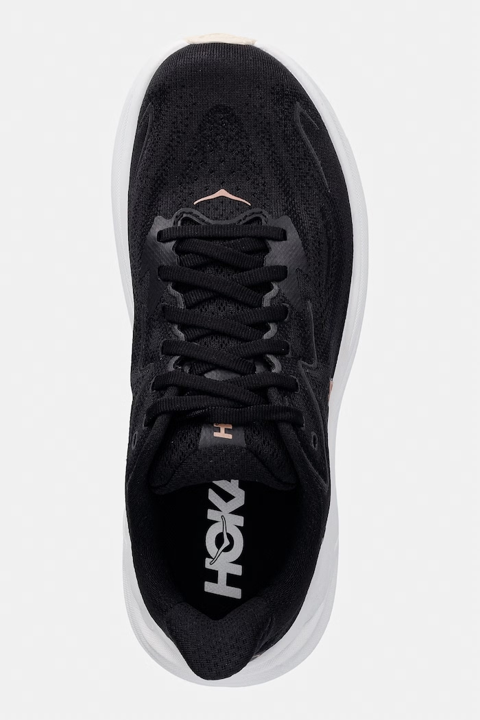 Hoka pantofi pentru alergare feminini Clifton 10 negru 1162031
