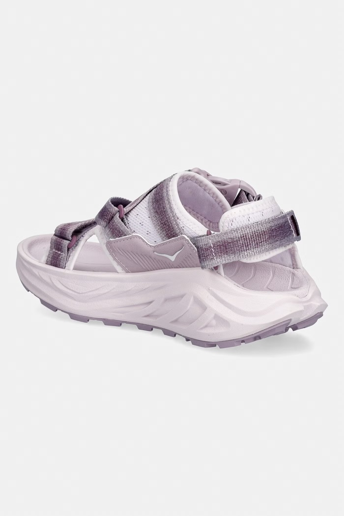 Încălțăminte Hoka sandale Infini Hike TC 1162590 violet