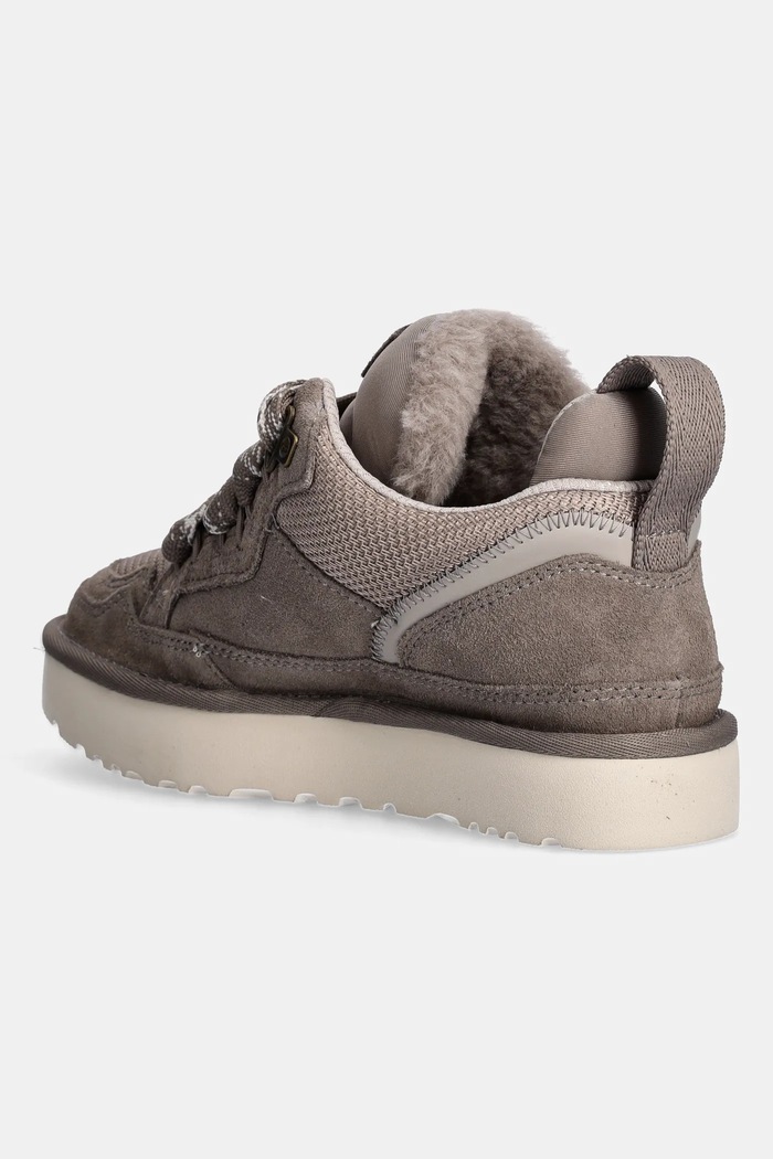 Boty Tenisky UGG Lowmel 1144032.SKP hnědá