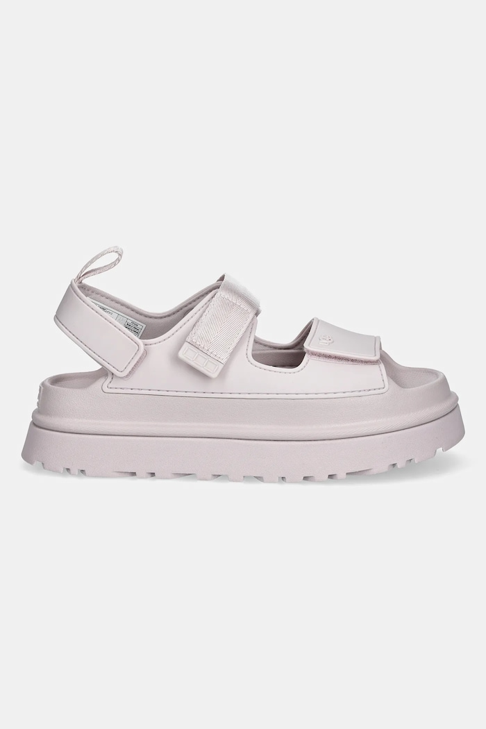 UGG sandały Goldenglow 1152685.BYF różowy SS25