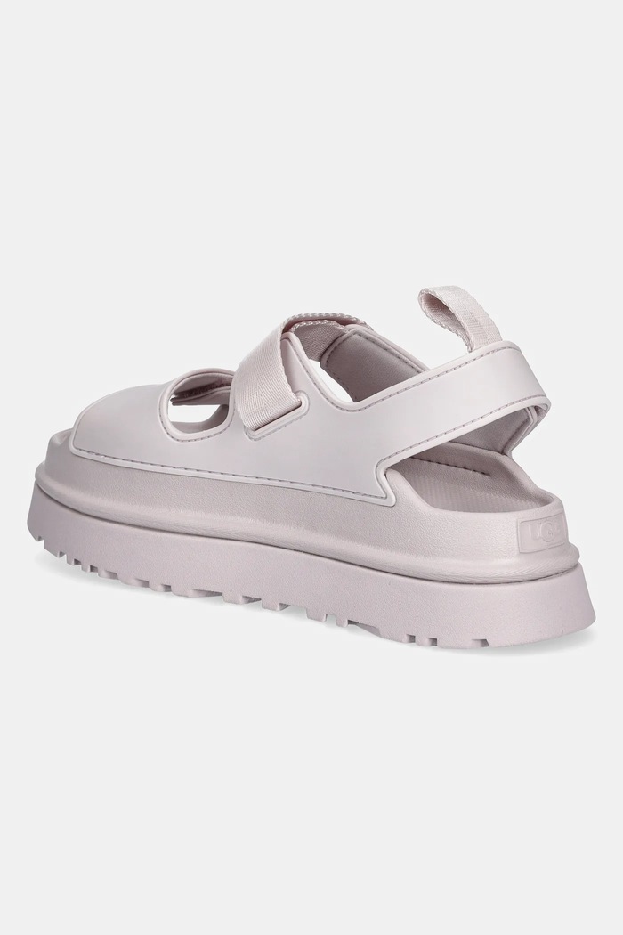 Obuwie UGG sandały Goldenglow 1152685.BYF różowy