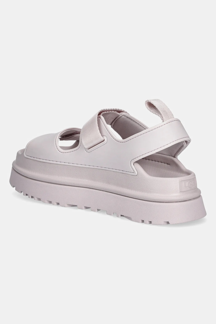 Obuwie UGG sandały Goldenglow 1152685.BYF różowy