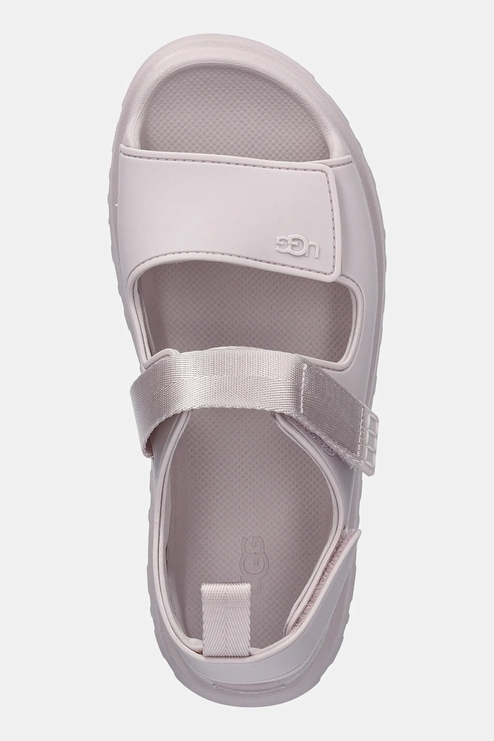UGG sandały Goldenglow różowy 1152685.BYF