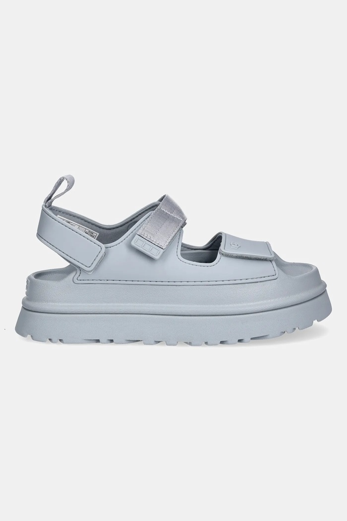 UGG sandały Goldenglow 1152685.SFOA niebieski SS25