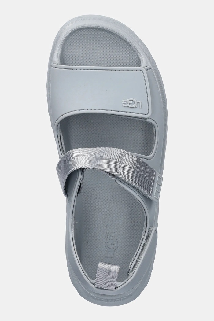 UGG sandały Goldenglow niebieski 1152685.SFOA