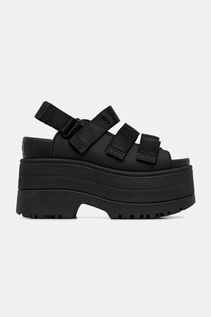 UGG sandals Goldenrise black 1167431.BLK
