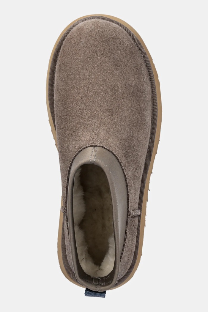 Sněhule UGG Classic Mini Dipper hnědá 1168170.SKP