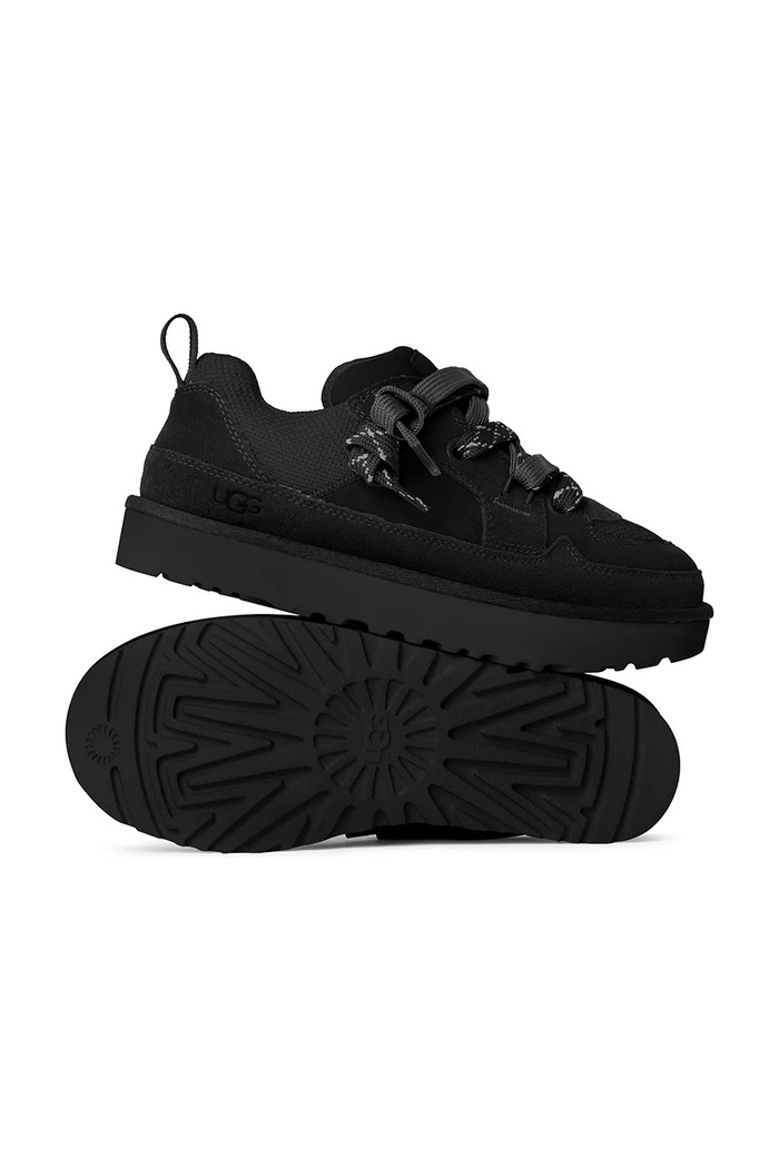 UGG sneakers Lo Lowmel 1168890.BLK negru