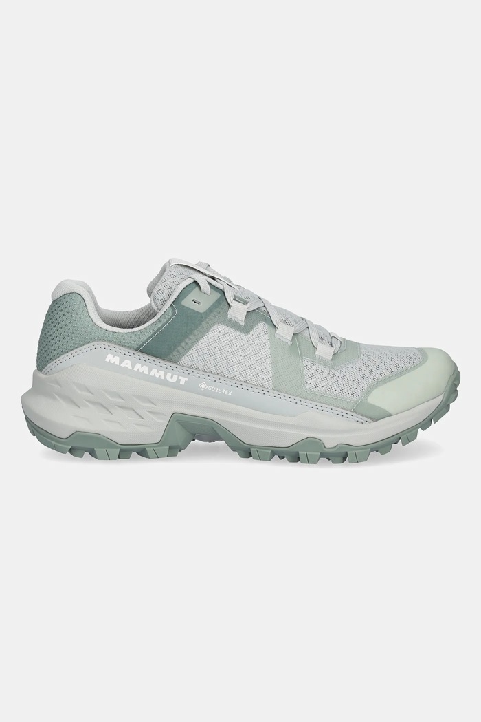 Outdoor παπούτσια Mammut Girun 3030.05390 πράσινο SS25