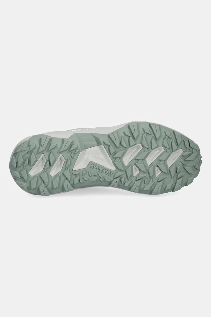 Outdoor παπούτσια Mammut Girun 3030.05390 πράσινο