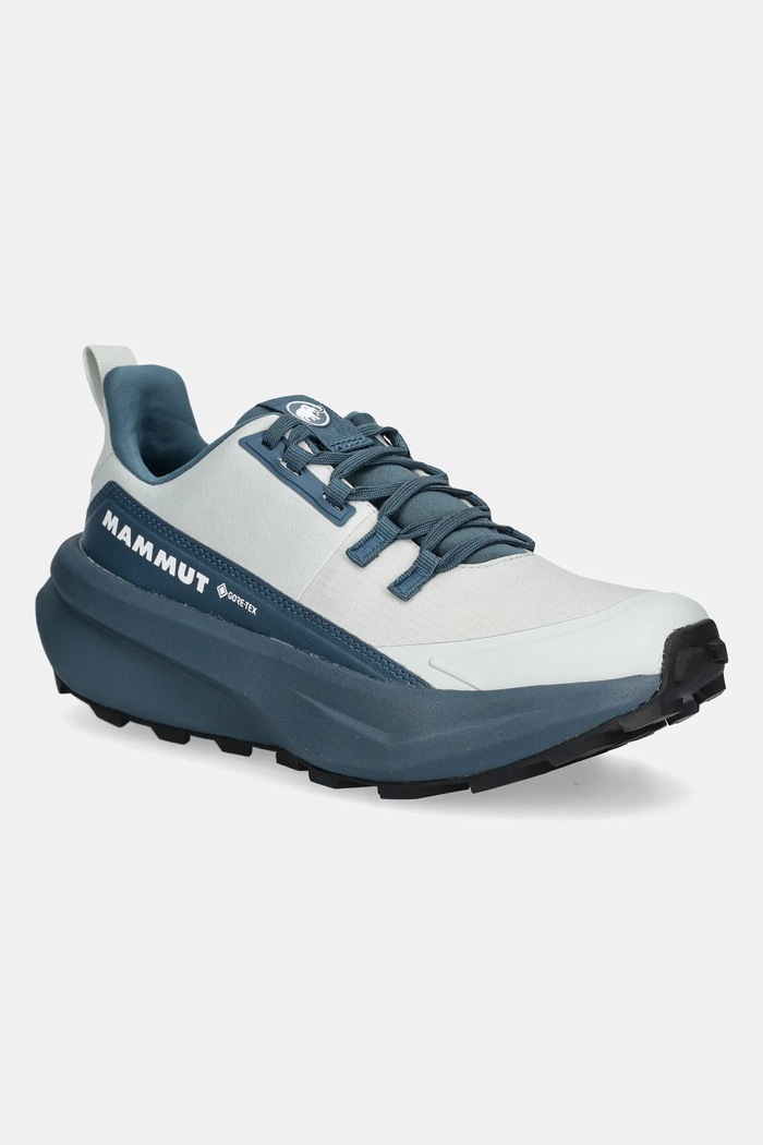 Outdoor παπούτσια Mammut Aenergy Hike Low GTX συνθετικό γκρί 3030.05220