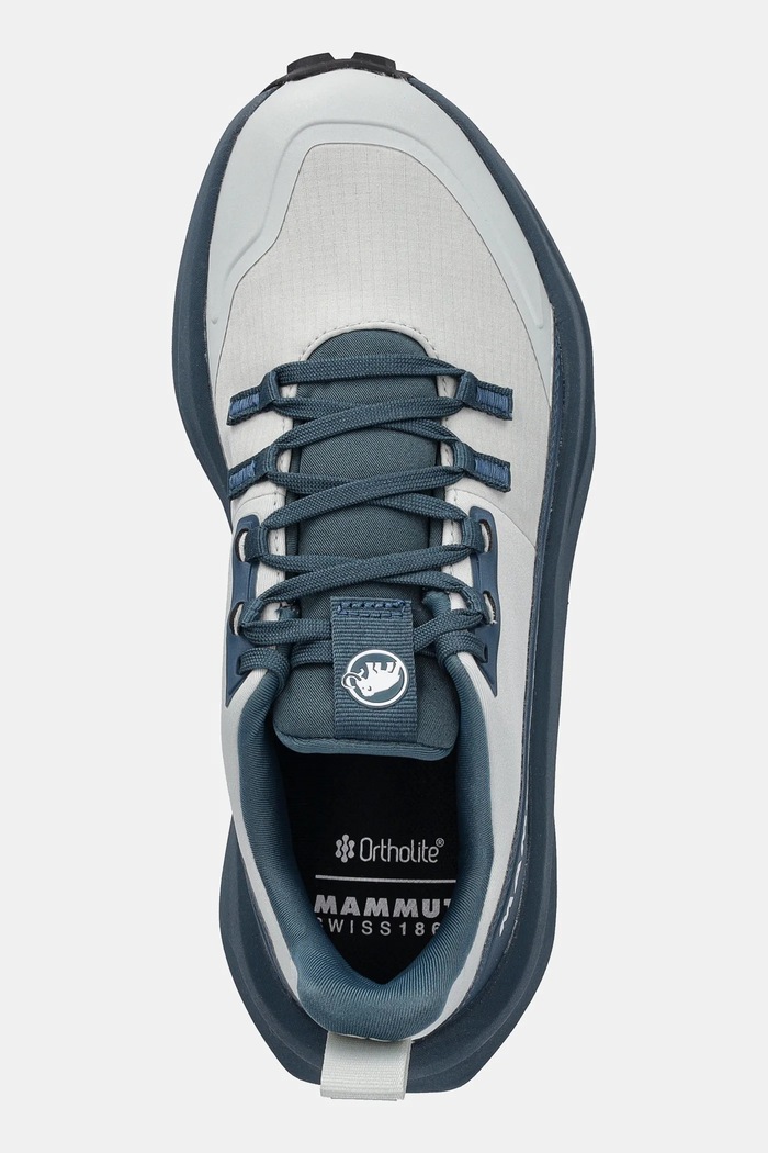 Outdoor παπούτσια Mammut Aenergy Hike Low GTX γκρί 3030.05220