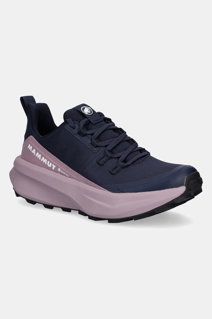 Outdoor παπούτσια Mammut Aenergy Hike Low GTX συνθετικό σκούρο μπλε 3030.05220