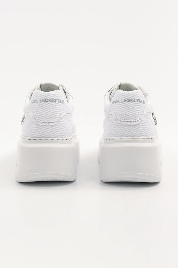 Обувки Маратонки Karl Lagerfeld ANAKAPRI KL63523D.D11 бял