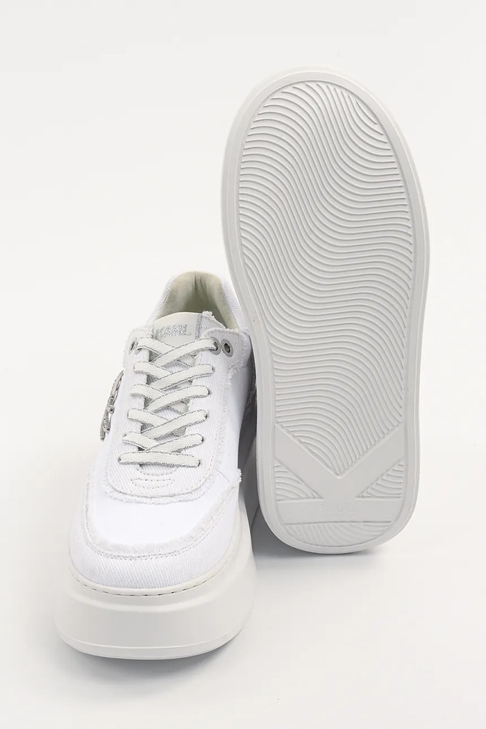 Маратонки Karl Lagerfeld ANAKAPRI KL63523D.D11 бял