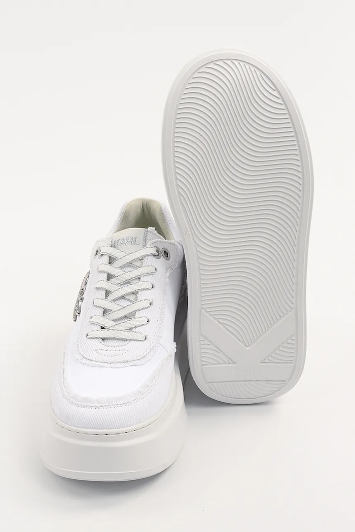 Маратонки Karl Lagerfeld ANAKAPRI KL63523D.D11 бял