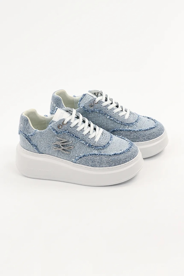 Tenisky Karl Lagerfeld ANAKAPRI KL63523D.DAB modrá SS25