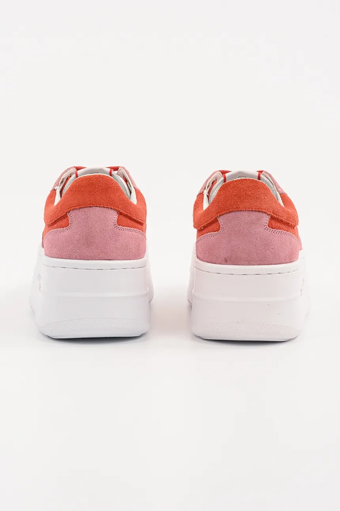 Παπούτσια Sneakers Karl Lagerfeld KOBO III KL65025.3DP κόκκινο