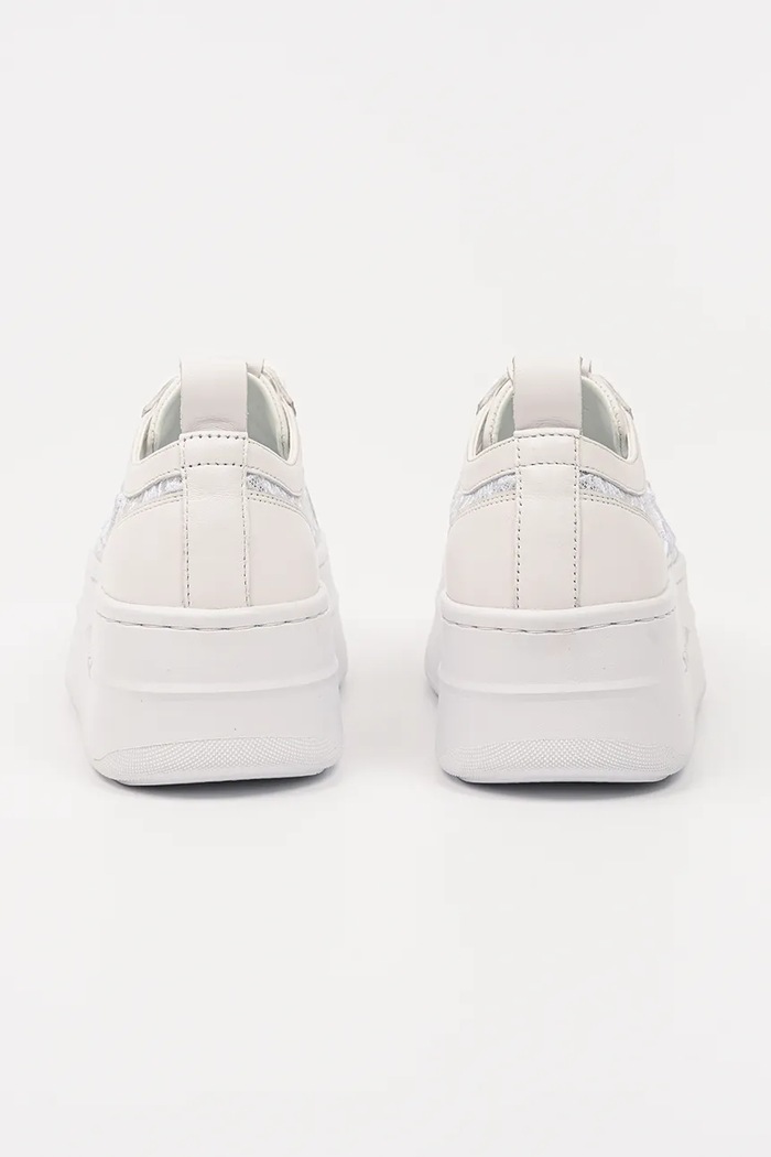 Obuwie Karl Lagerfeld Sneakersy KOBO III KL65011F.411 biały