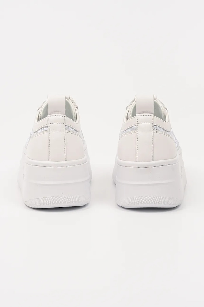 Obuwie Karl Lagerfeld Sneakersy KOBO III KL65011F.411 biały