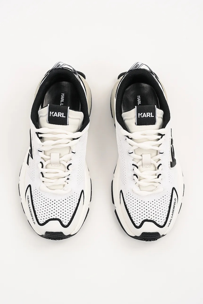 Karl Lagerfeld sneakersy ORION biały KL65521.K10