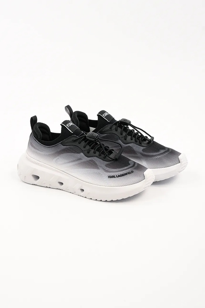 Tenisky Karl Lagerfeld K/KITE RUN KL64623.K01 biela SS25