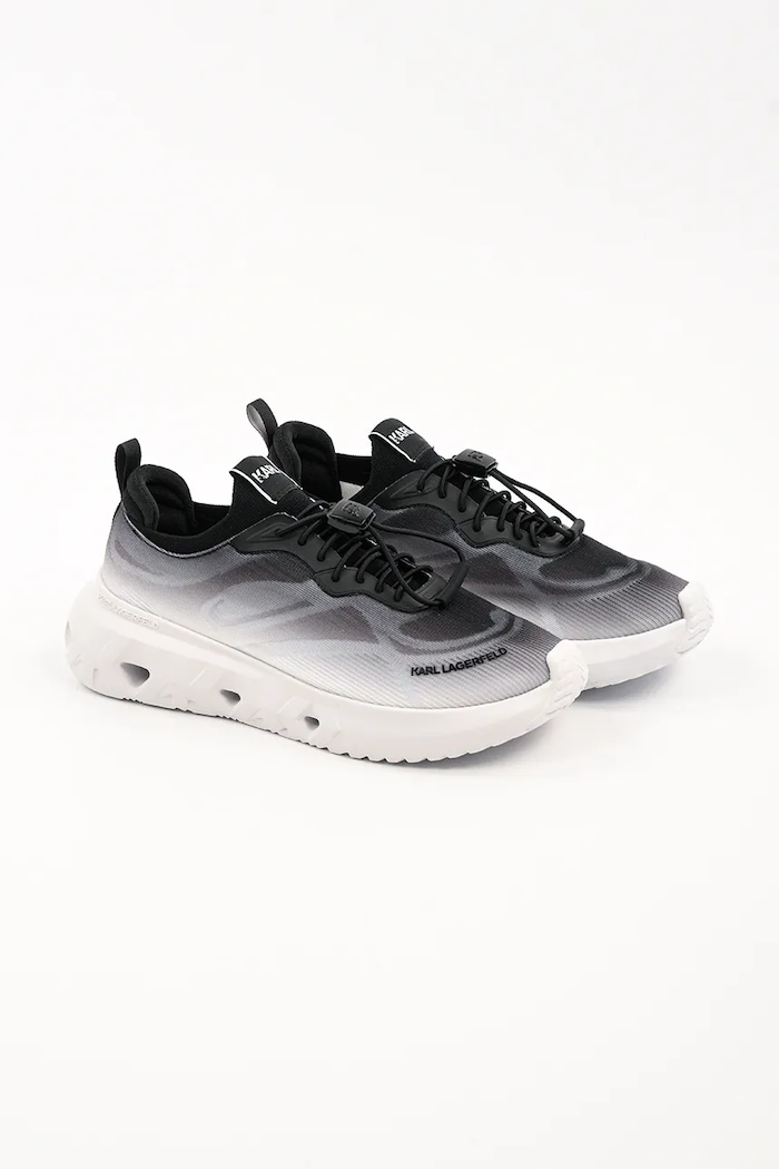 Tenisky Karl Lagerfeld K/KITE RUN KL64623.K01 biela SS25