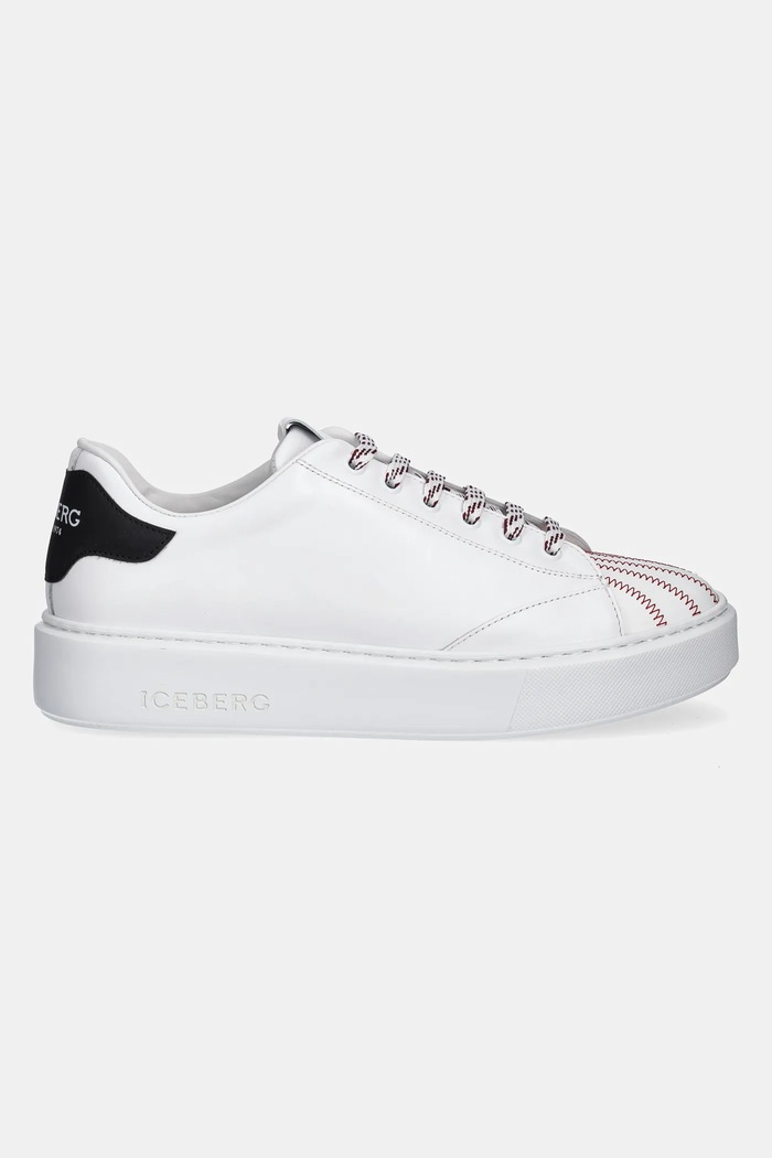 Tenisky Iceberg Bozeman ID227401 biela SS25
