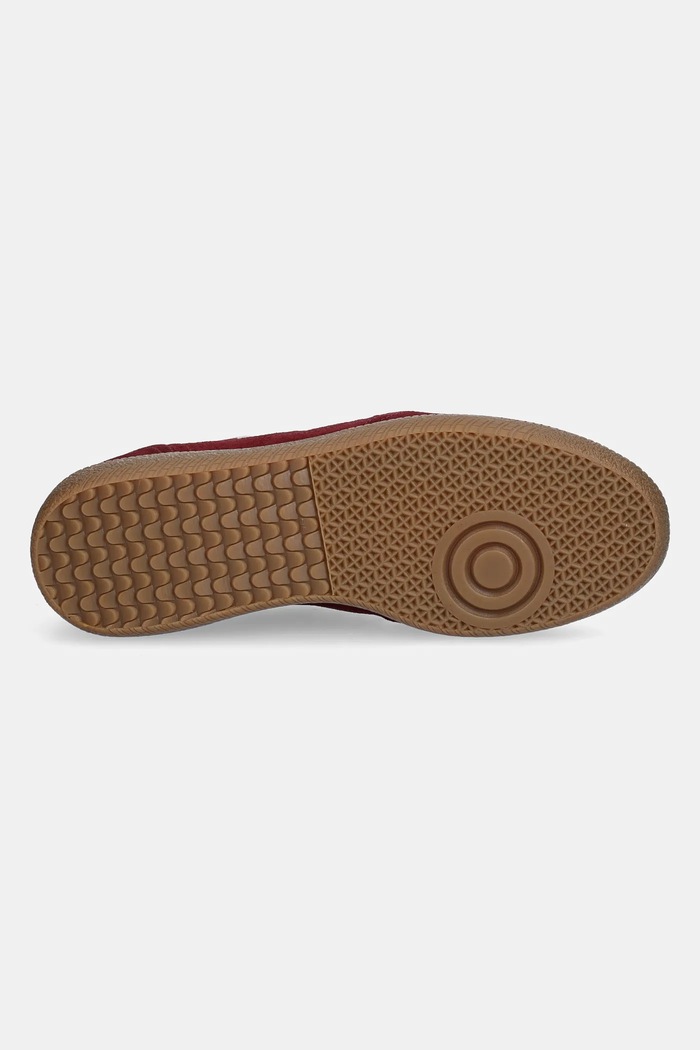 Alohas sneakersy zamszowe Tb.490 S100823.03 bordowy