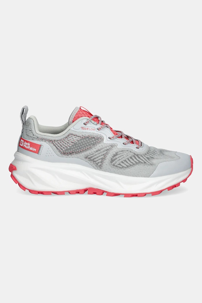 Čevlji Jack Wolfskin Prelight Swift Pro Vent Low A64086 siva SS25