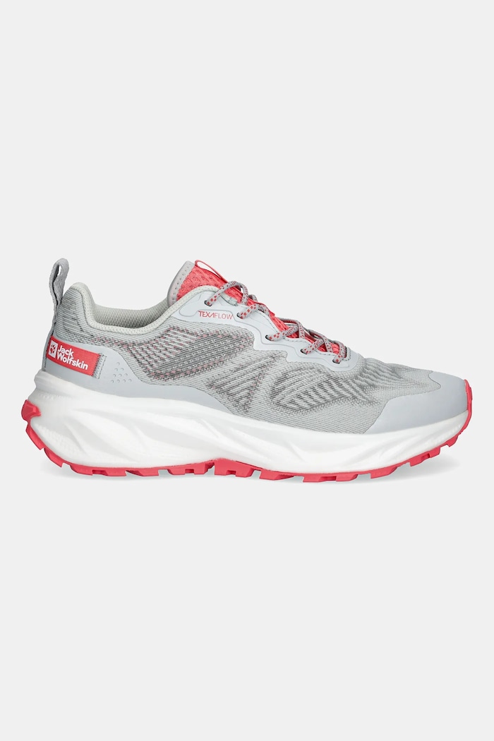 Čevlji Jack Wolfskin Prelight Swift Pro Vent Low A64086 siva SS25