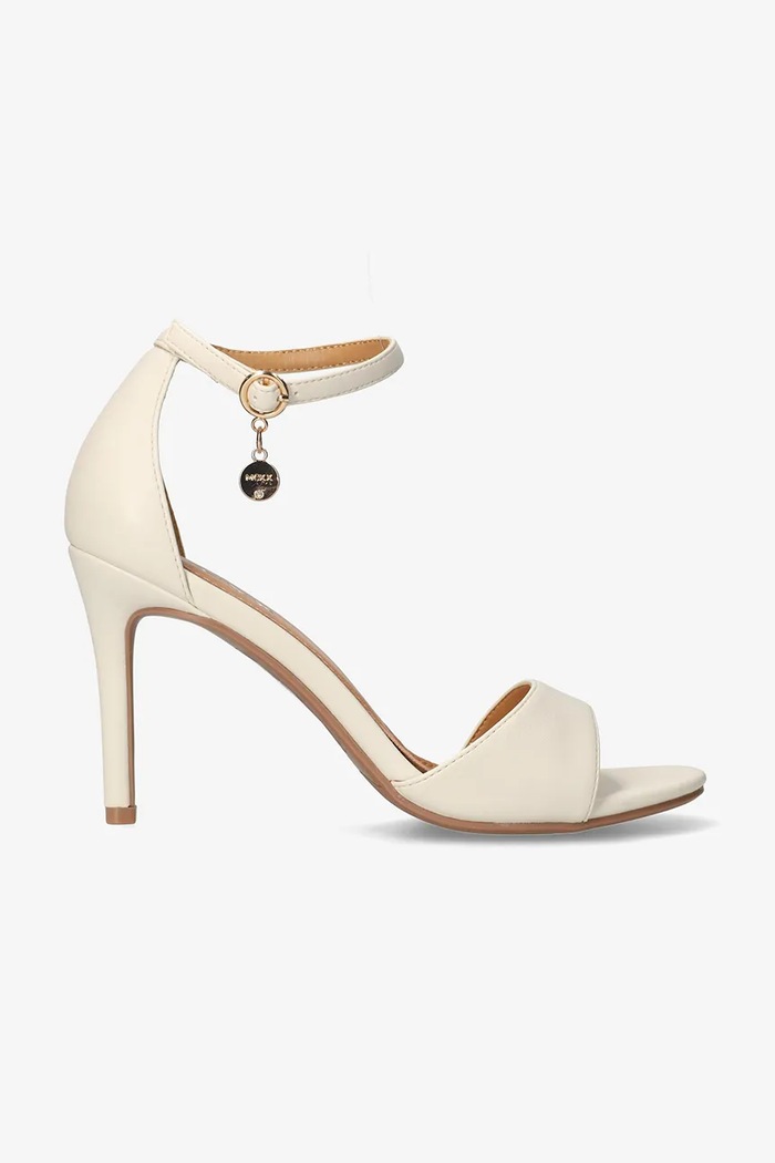 Mexx sandale LEYLA PAISLEY subțire bej MI001601951W.02