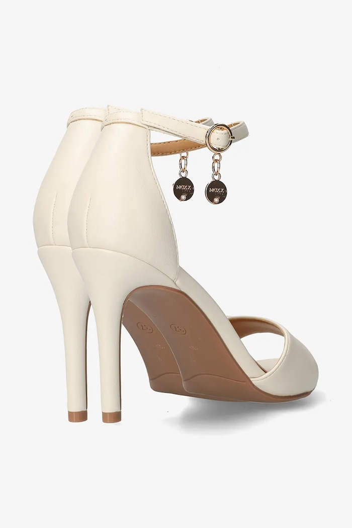 Încălțăminte Mexx sandale LEYLA PAISLEY MI001601951W.02 bej