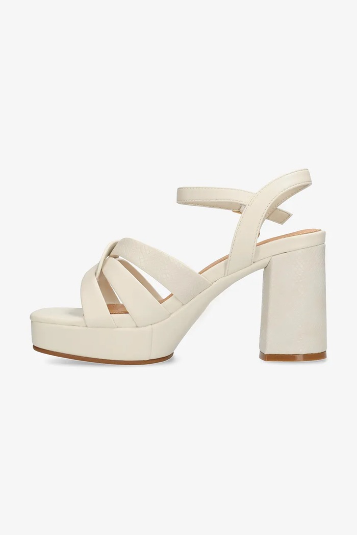 Mexx sandały RIONA PISA beżowy MI001603751W.01