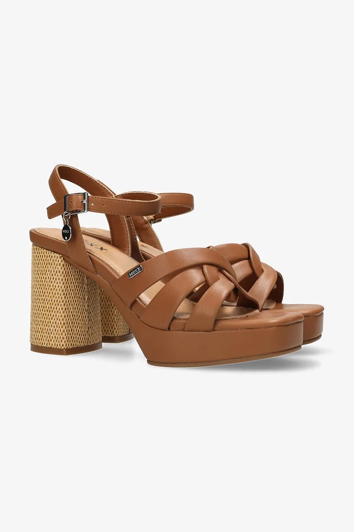 Sandále Mexx RIONA PISA MI001603751W.03 oranžová SS25