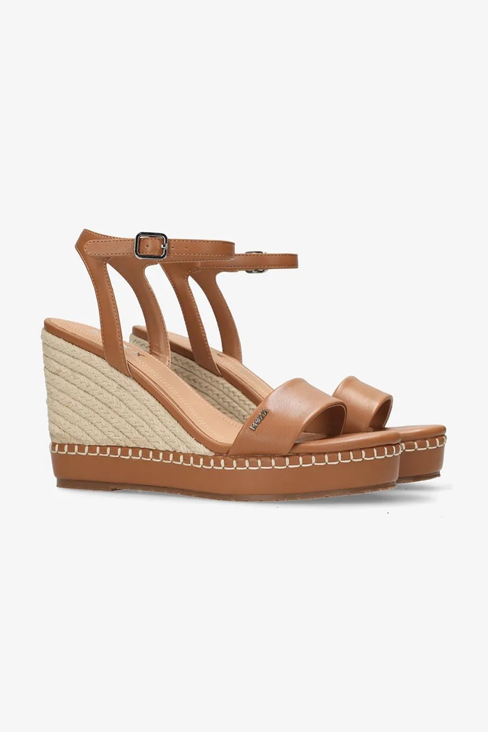 Mexx szandál RICKY PALACE MI001601251W narancssárga SS25