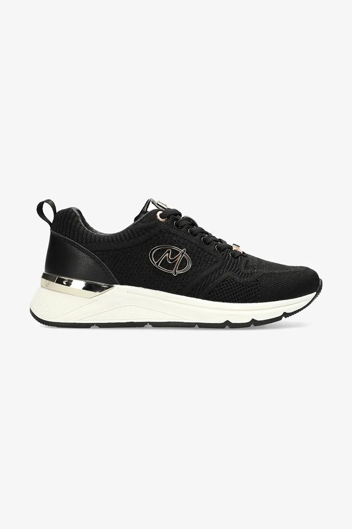 Mexx sneakersy ROX ORLANDO syntetyczny czarny MI001009151W