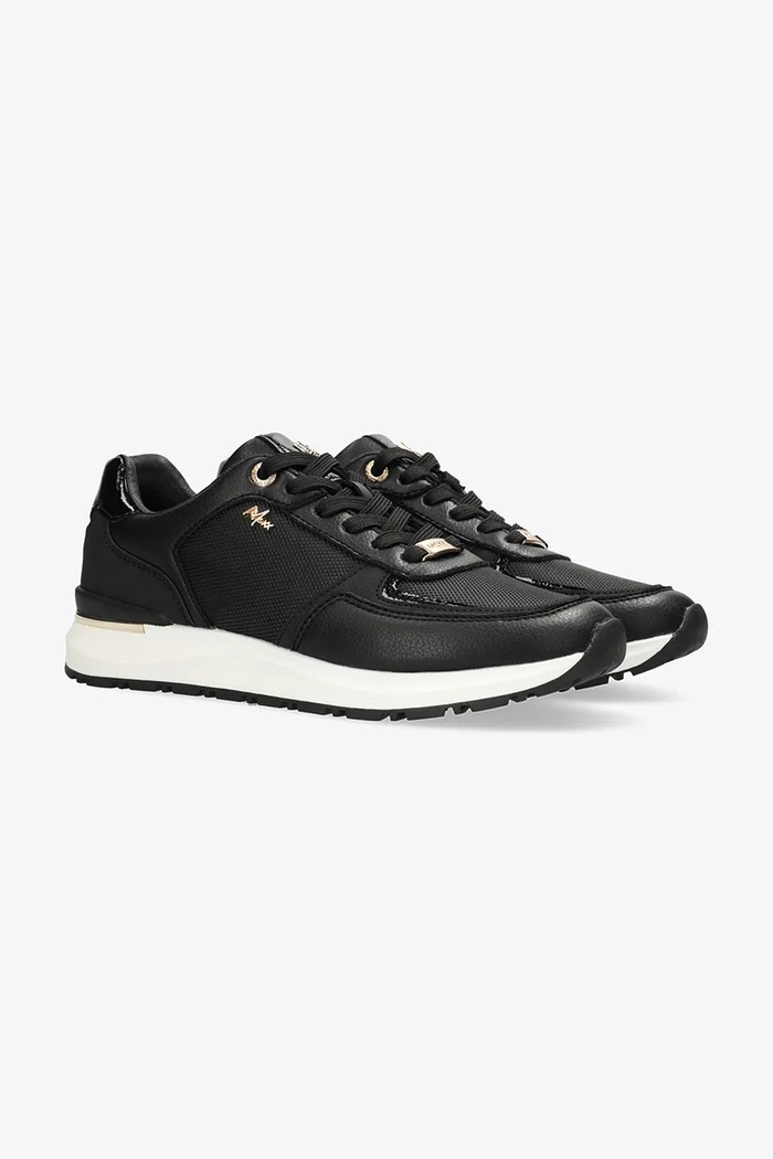 Mexx sneakersy NONJA PRINCESS MI001011551W czarny SS25
