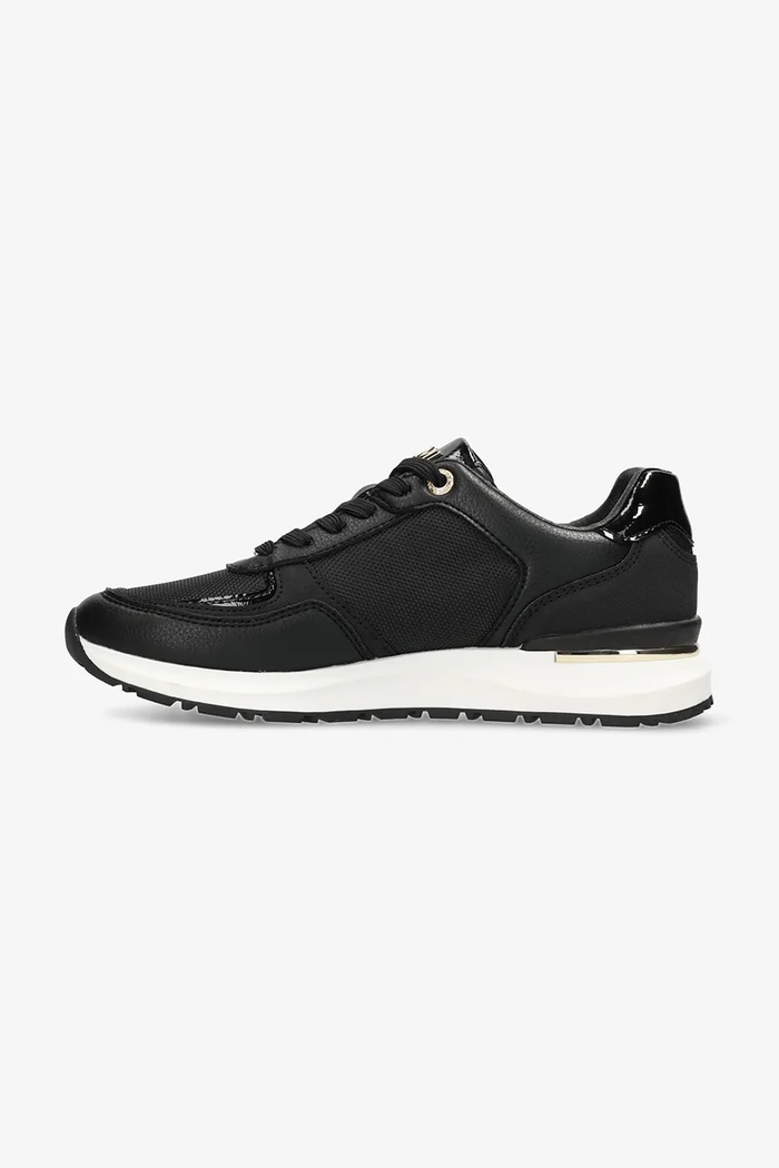 Mexx sneakersy NONJA PRINCESS czarny MI001011551W